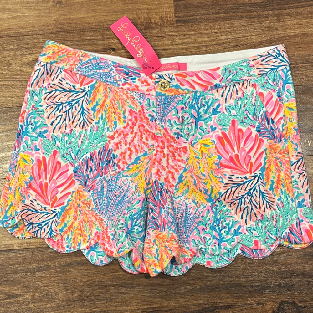 Lilly Pulitzer Women's Tropical Shorts